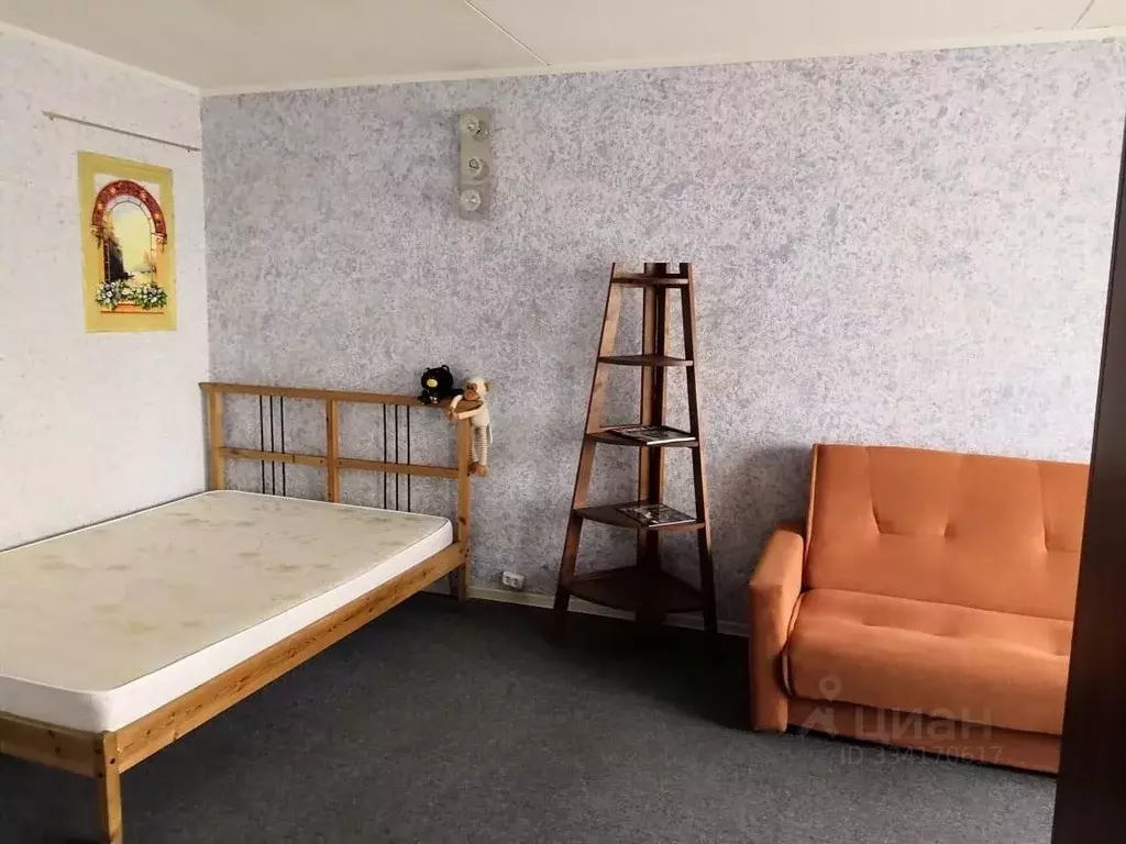 1-к кв. Москва Гвардейская ул., 3К2 (31.0 м) - Фото 1