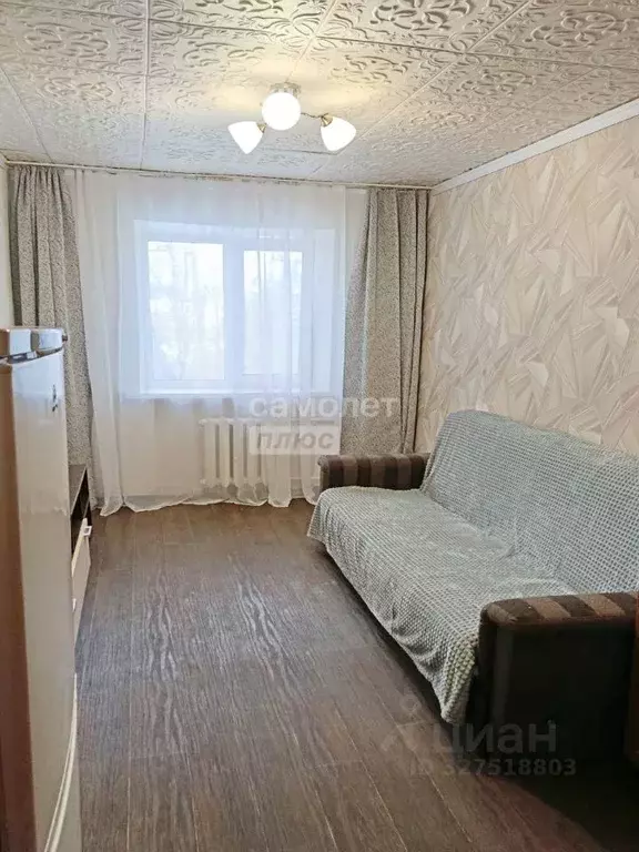 Комната Калужская область, Калуга ул. Веры Андриановой, 26 (12.0 м) - Фото 2