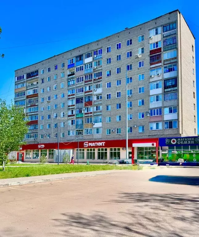 3-к кв. Мордовия, Рузаевка бул. Горшкова, 14 (56.0 м) - Фото 1
