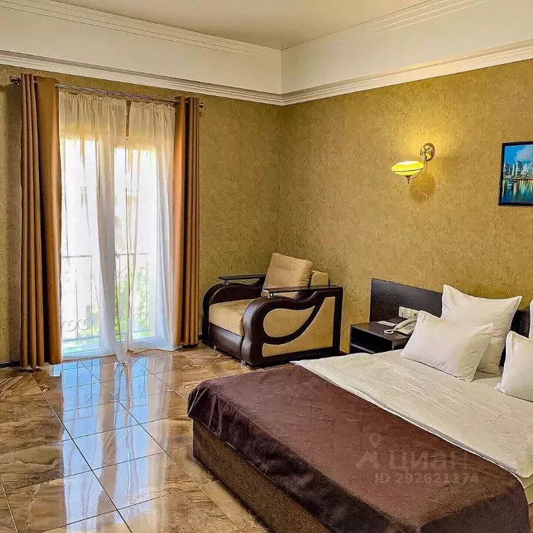 Комната Ставропольский край, Пятигорск ул. Адмиральского, 31А (30.0 м) - Фото 2