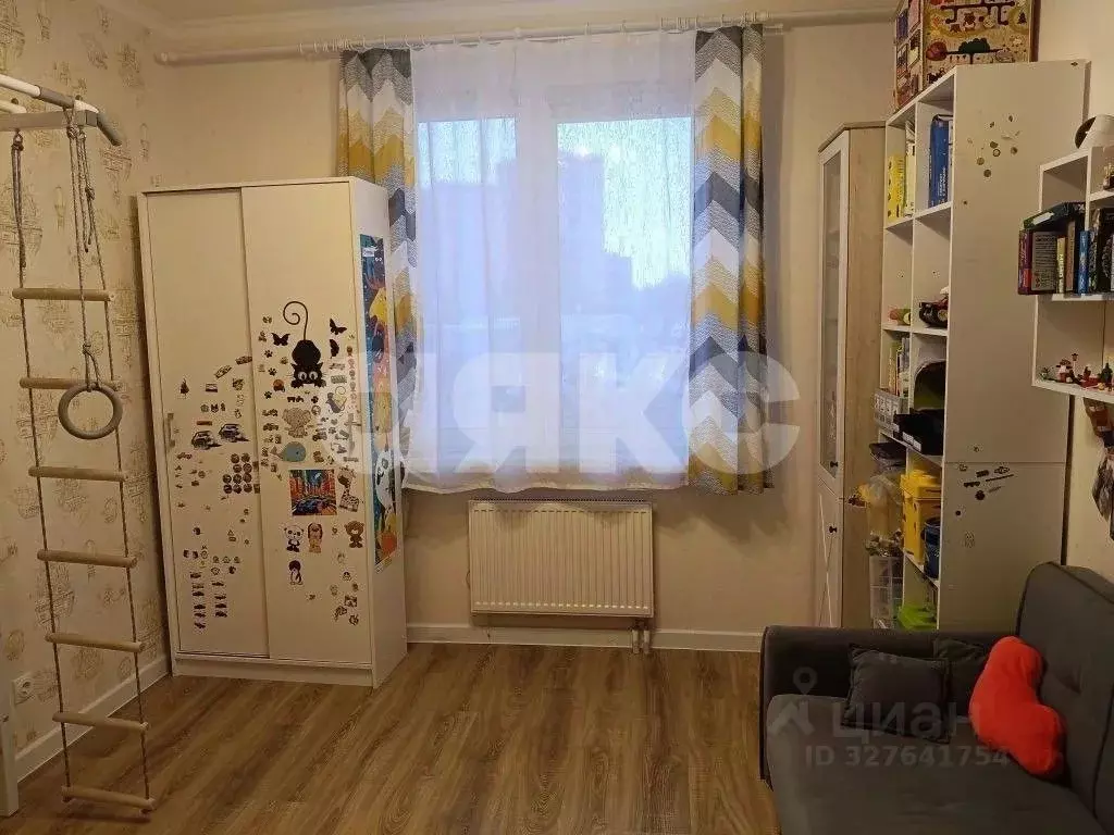 3-к кв. Московская область, Раменское Спортивный проезд, 6 (69.8 м) - Фото 2