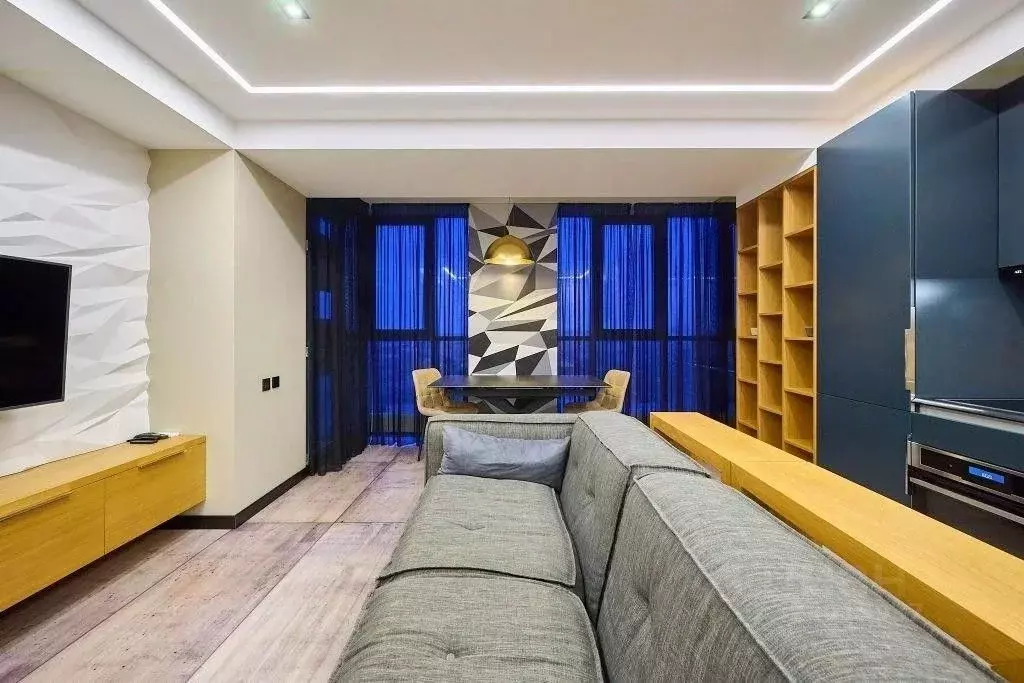 1-к кв. Краснодарский край, Краснодар Центральный мкр, ул. Буденного, ... - Фото 2