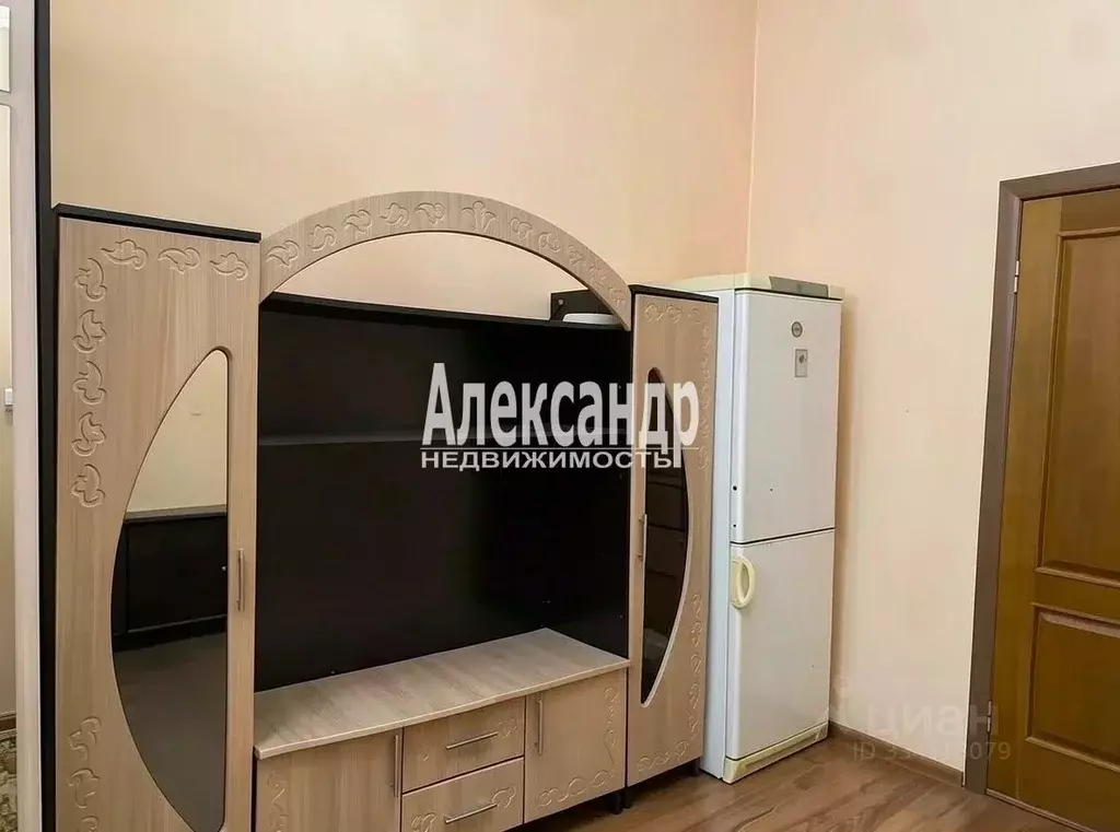 Комната Санкт-Петербург Мытнинская ул., 9 (17.1 м) - Фото 1