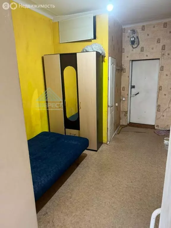 Квартира-студия: Абакан, улица Маршала Жукова, 26 (18.9 м) - Фото 1