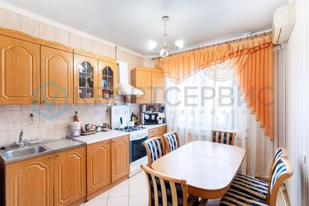 3-к кв. Омская область, Омск ул. Рокоссовского, 30 (62.9 м) - Фото 1