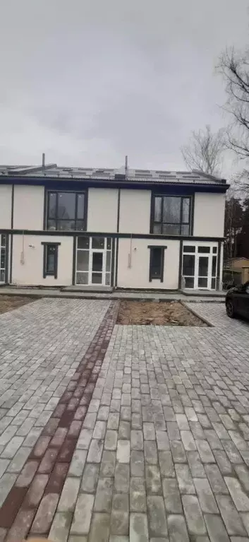 Таунхаус в Московская область, Королев Болшево мкр, Журнальная ул., 1А ... - Фото 1