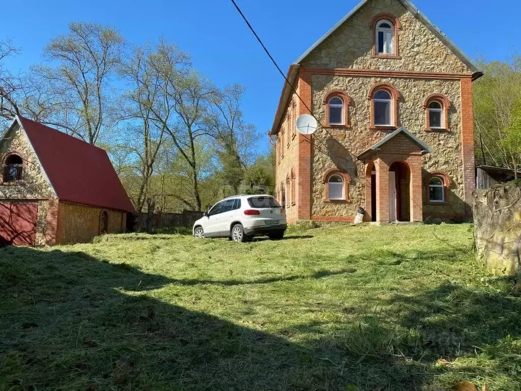 Участок в Краснодарский край, Новороссийск городской округ, с. Широкая ... - Фото 0