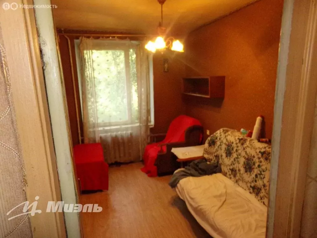 2-комнатная квартира: Люберцы, 1-й Панковский проезд, 21 (40.2 м) - Фото 0