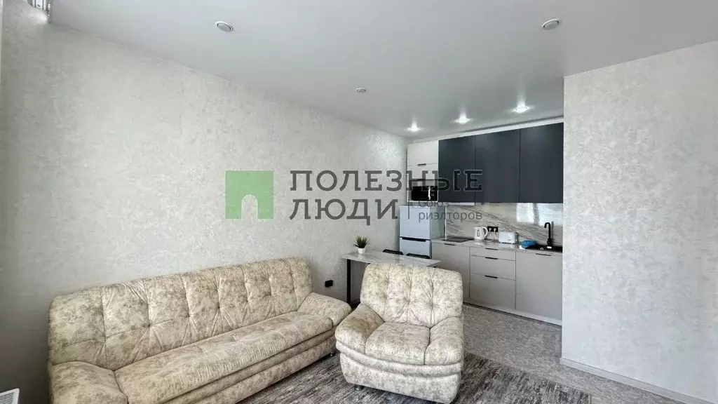 2-к кв. Красноярский край, Красноярск ул. Лесников, 53 (38.0 м) - Фото 1