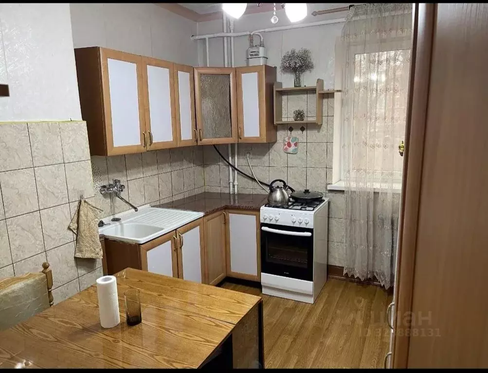 2-к кв. Калининградская область, Калининград Ольштынская ул., 12 (59.0 ... - Фото 1