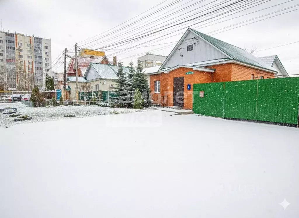 Дом в Ульяновская область, Ульяновск городской округ, пос. Ленинский ... - Фото 1