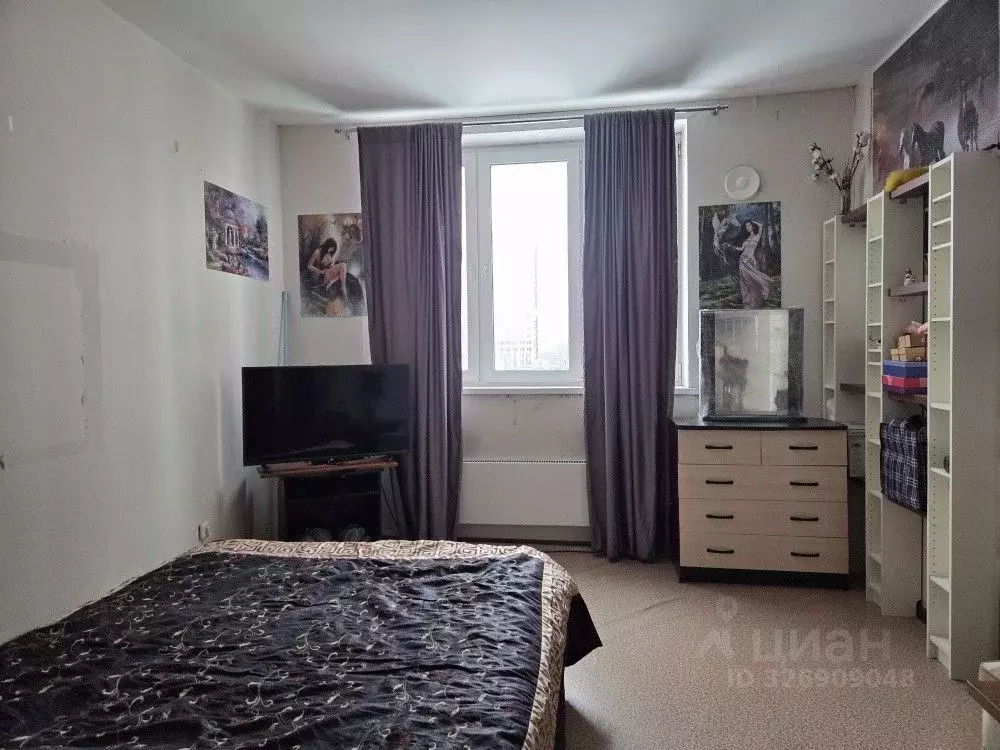 1-к кв. Свердловская область, Екатеринбург Сортировочный жилрайон, ... - Фото 2