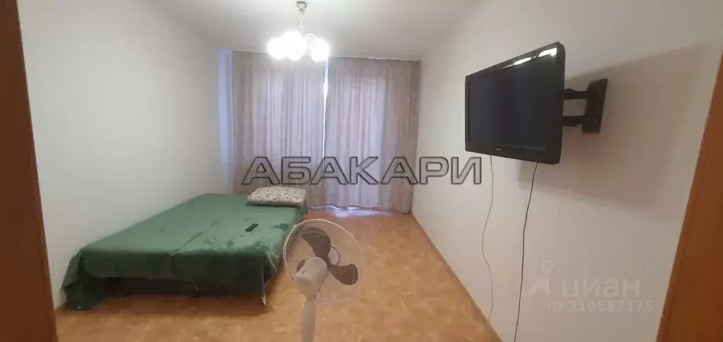 Студия Красноярский край, Красноярск Лесопарковая ул., 25 (30.0 м) - Фото 1