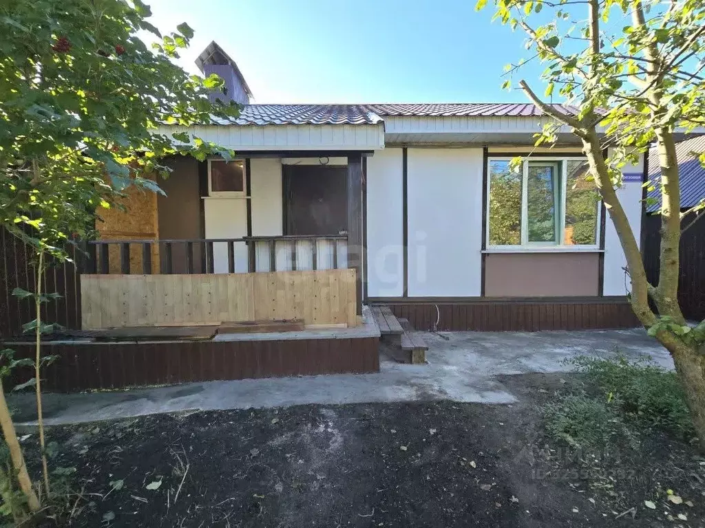 Дом в Липецкая область, Грязинский муниципальный округ, Субурбия кп ... - Фото 1