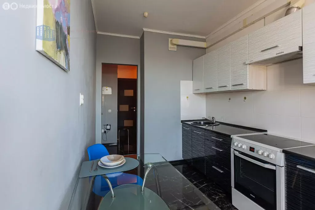 1-комнатная квартира: Калининград, улица Каштановая Аллея, 171 (35 м) - Фото 2