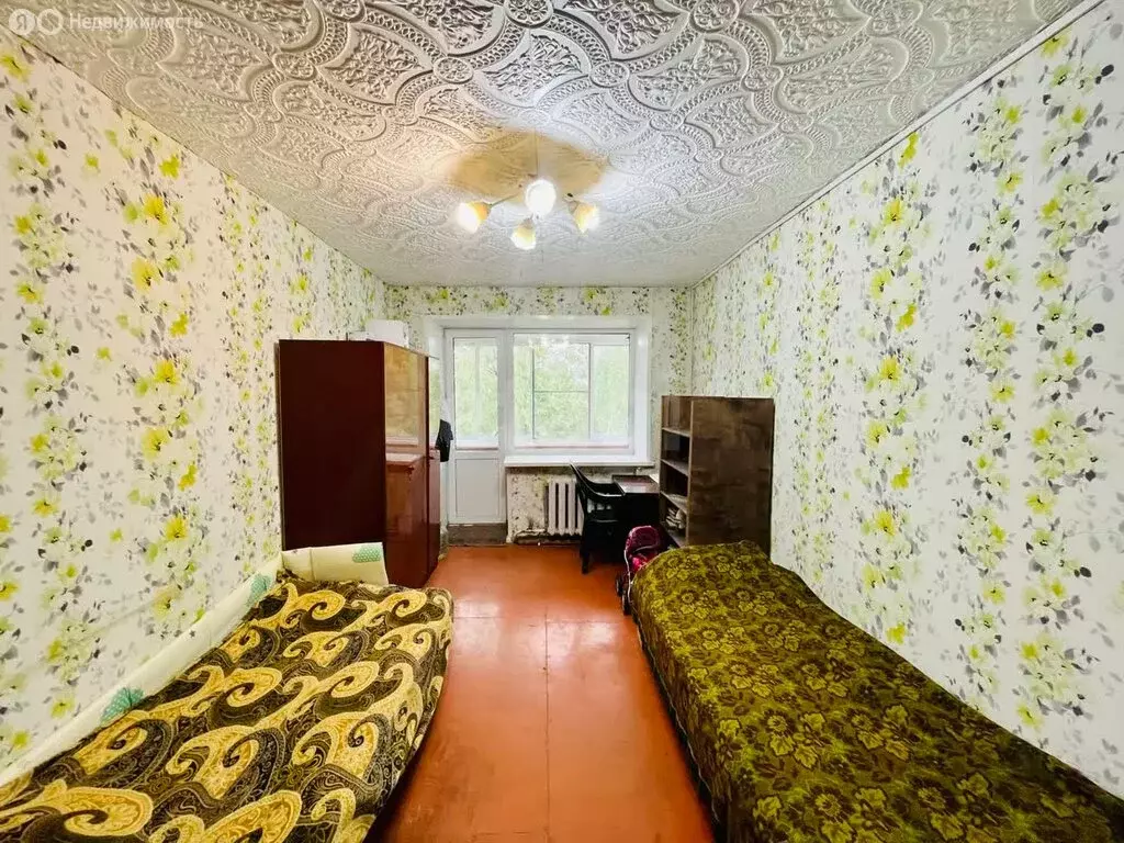 2-комнатная квартира: Муром, Орловская улица, 15 (40.9 м) - Фото 1