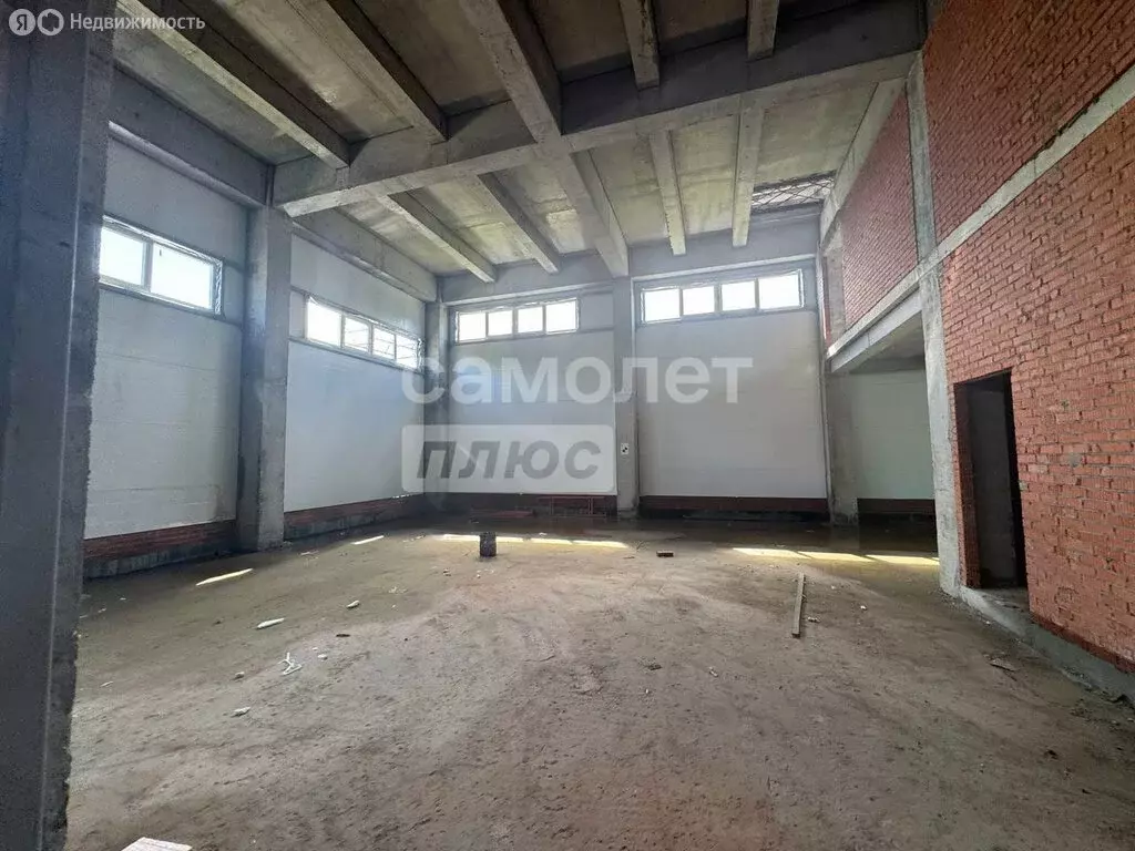Производственное помещение (1000 м) - Фото 1