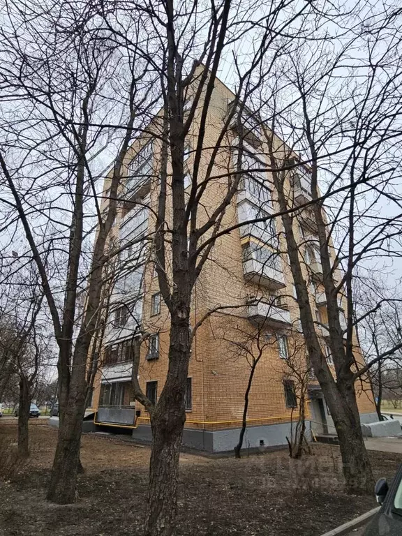 3-к кв. Москва ул. Академика Миллионщикова, 27 (54.5 м) - Фото 0