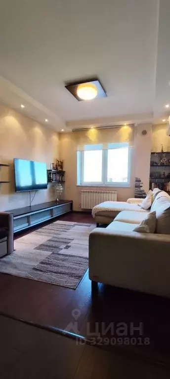 2-к кв. Московская область, Королев ул. Фрунзе, 1Дк1 (58.4 м) - Фото 2