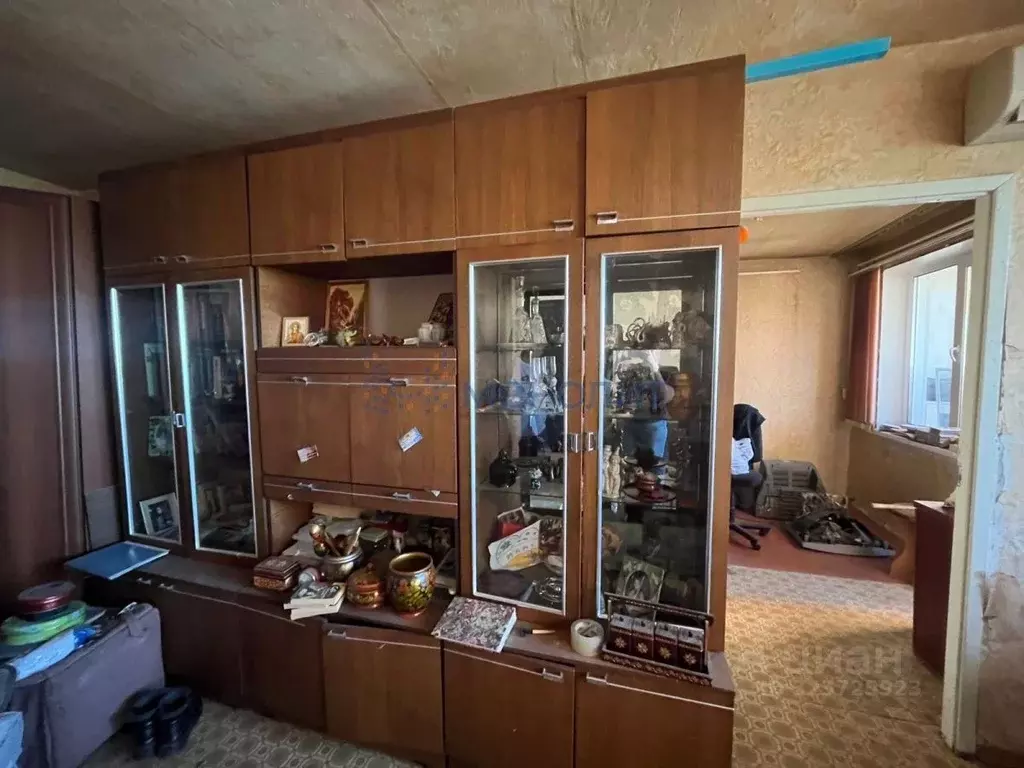 3-к кв. Нижегородская область, Нижний Новгород ул. Островского, 5 ... - Фото 2