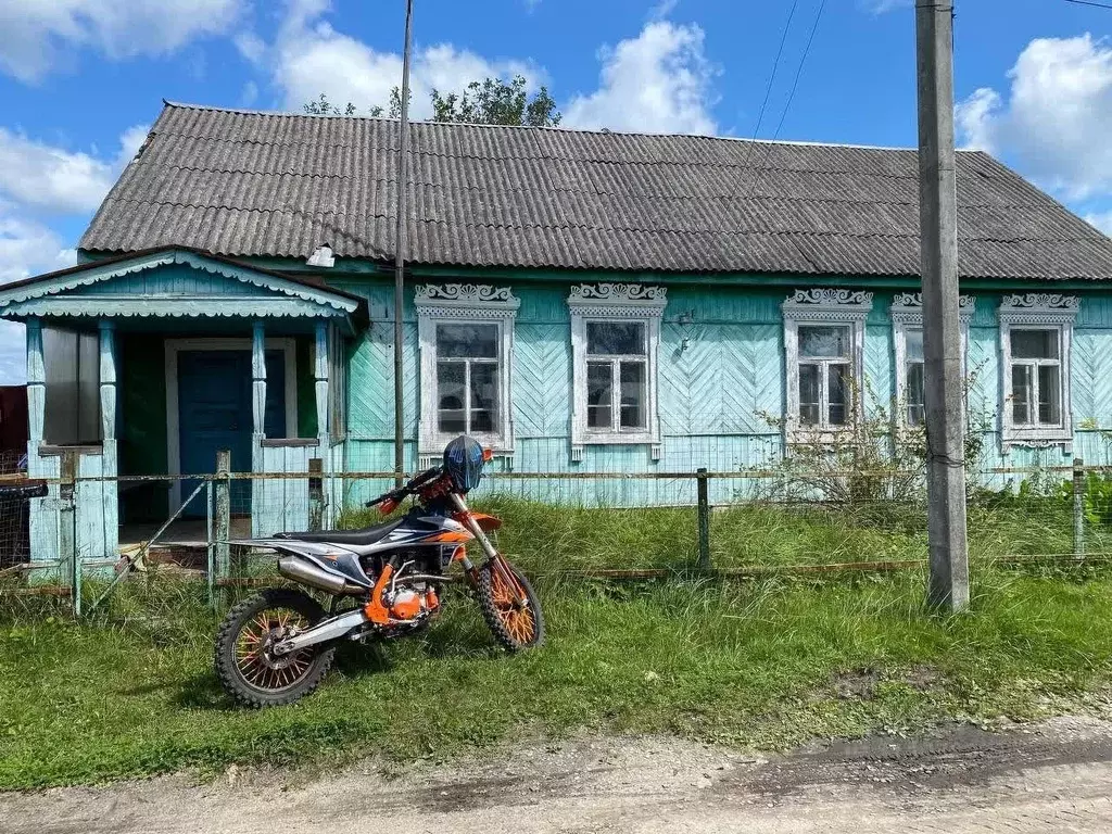 Дом в Брянская область, Дятьковский район, Ивотское городское ... - Фото 1