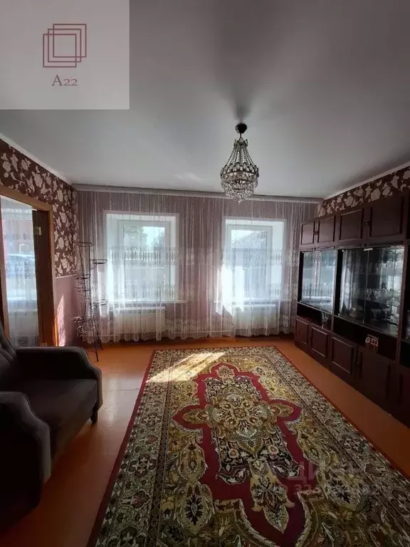 Дом в Алтайский край, Барнаул Целинный проезд, 26 (65 м) - Фото 2