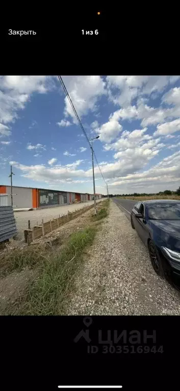 Склад в Ставропольский край, Предгорный муниципальный округ, ... - Фото 2