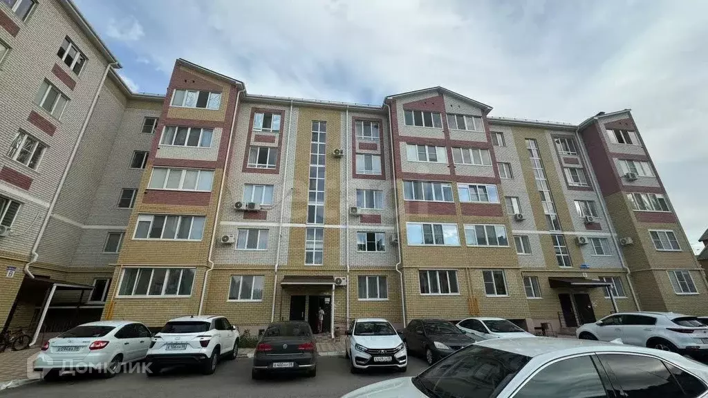 Продаётся 2-к квартира, 60.1 м - Фото 0