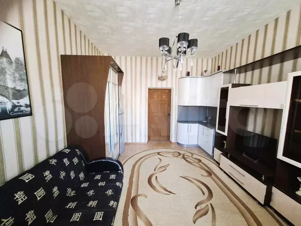 Комната 16,5 м в 1-к., 2/3 эт. - Фото 1