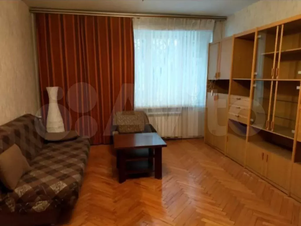1-к. квартира, 35 м, 1/9 эт. - Фото 0