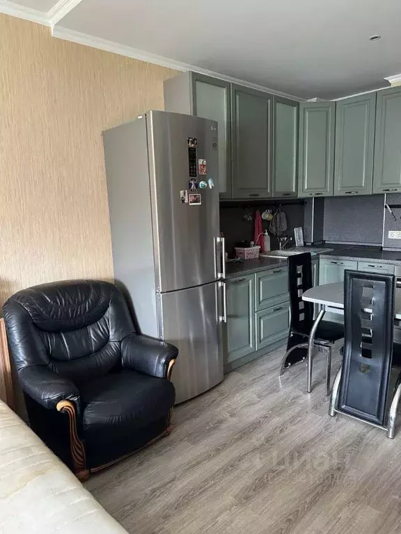 1-к кв. Московская область, Красногорск ул. Молодежная, 2 (32.0 м) - Фото 1