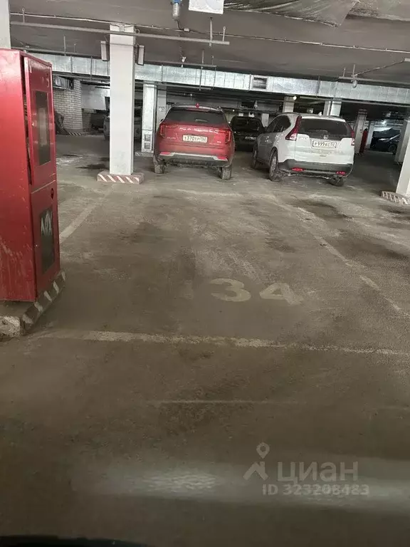 Гараж в Нижегородская область, Нижний Новгород ул. Родионова, 165а (18 ... - Фото 1