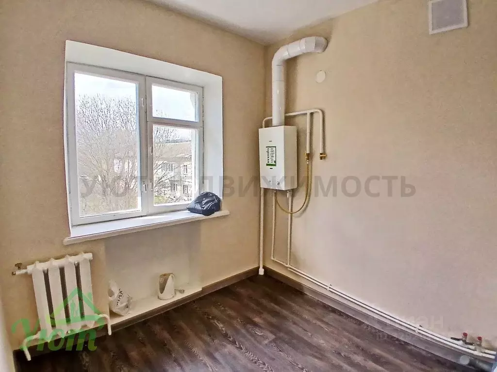2-к кв. Московская область, Воскресенск Цемгигант мкр, ул. 40 лет ... - Фото 0