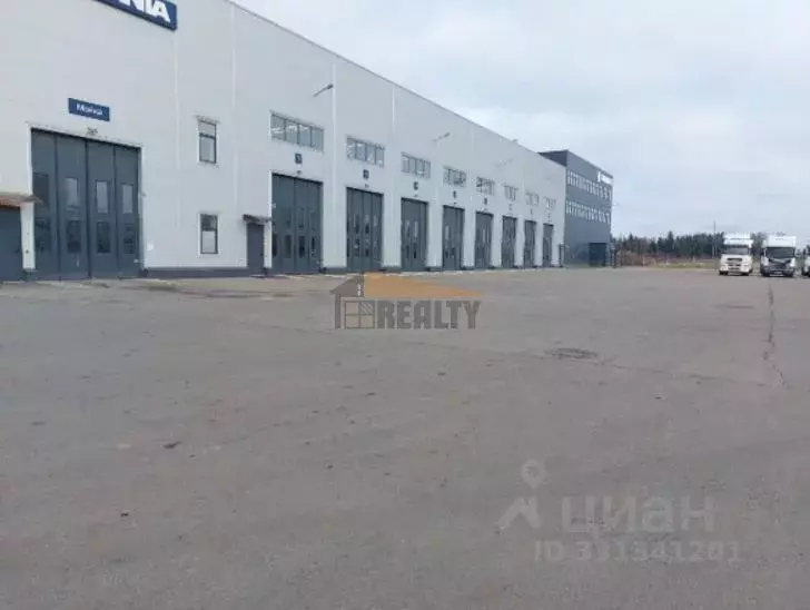 Производственное помещение в Московская область, Одинцовский городской ... - Фото 1