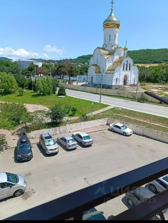 1-к кв. Краснодарский край, Геленджик Дивноморская ул. (31.0 м) - Фото 0