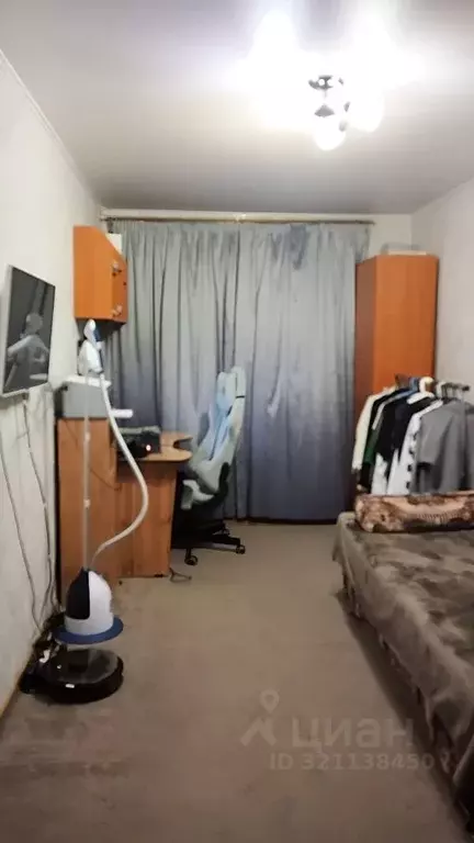 2-к кв. Омская область, Омск Московка мкр, ул. Молодогвардейская, 5 ... - Фото 2