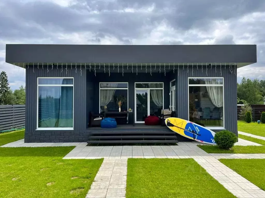 Дом в Московская область, Солнечногорск городской округ, АОЗТ Лесные ... - Фото 2