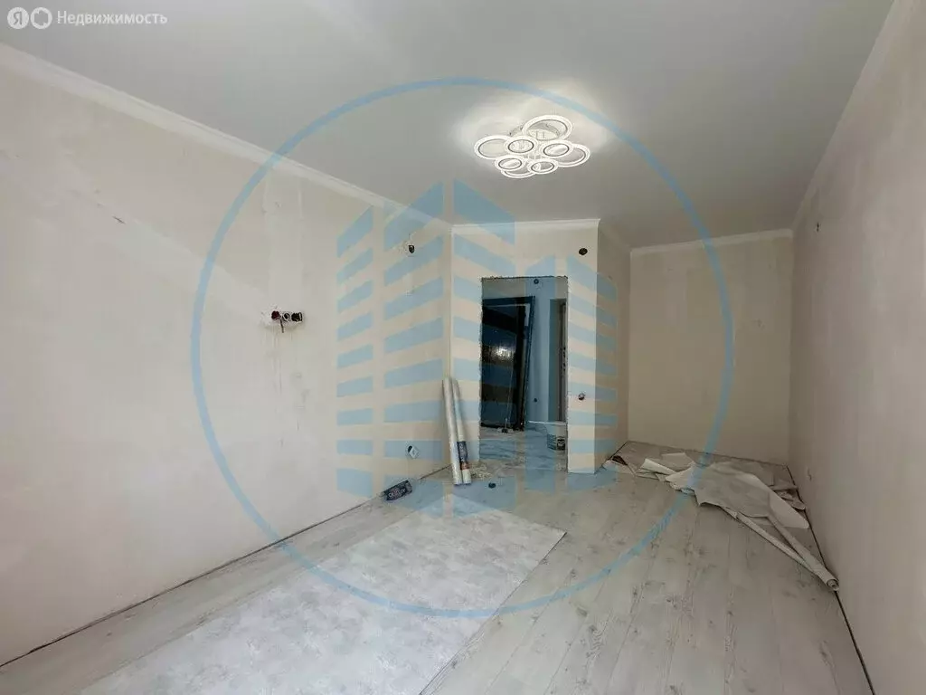 1-комнатная квартира: Ессентуки, Очаровательная улица, 16 (33.7 м) - Фото 1