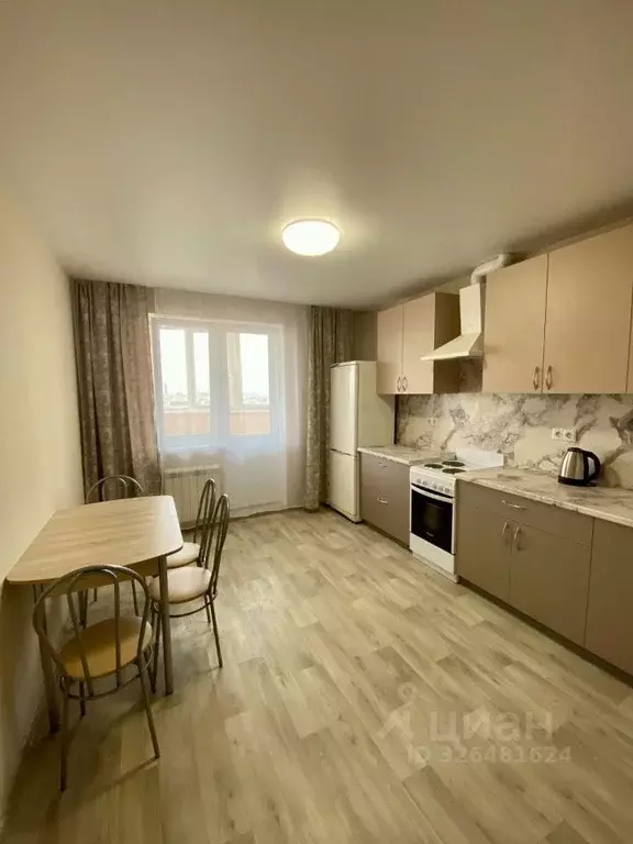 1-к кв. Самарская область, Самара Калужская ул., 11 (47.4 м) - Фото 1