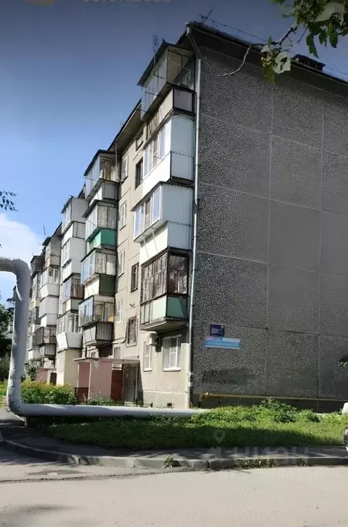 2-к кв. Челябинская область, Челябинск ул. Стахановцев, 118 (47.5 м) - Фото 1