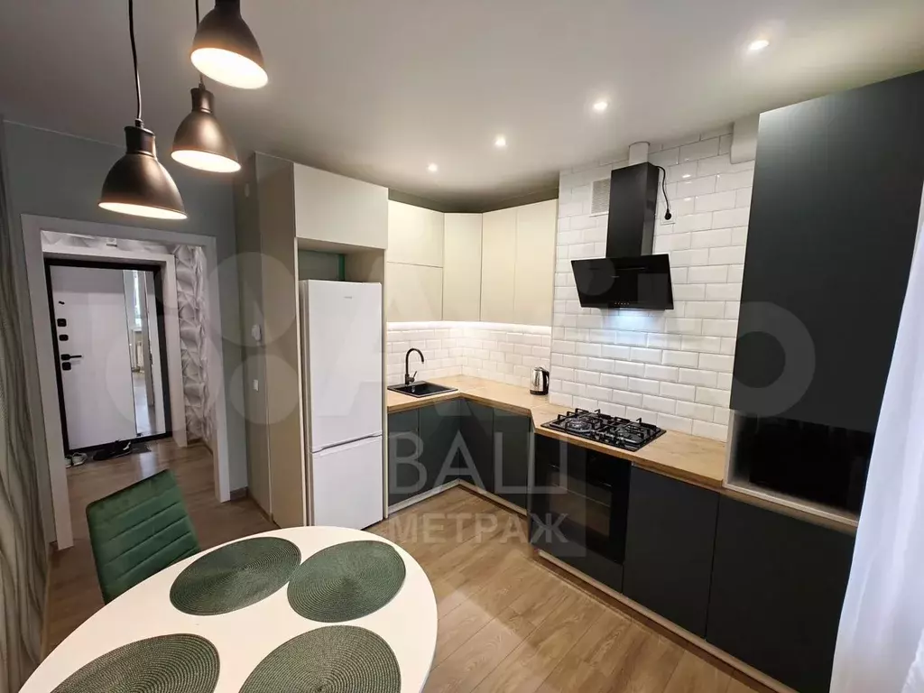 1-к. квартира, 40 м, 7/9 эт. - Фото 0