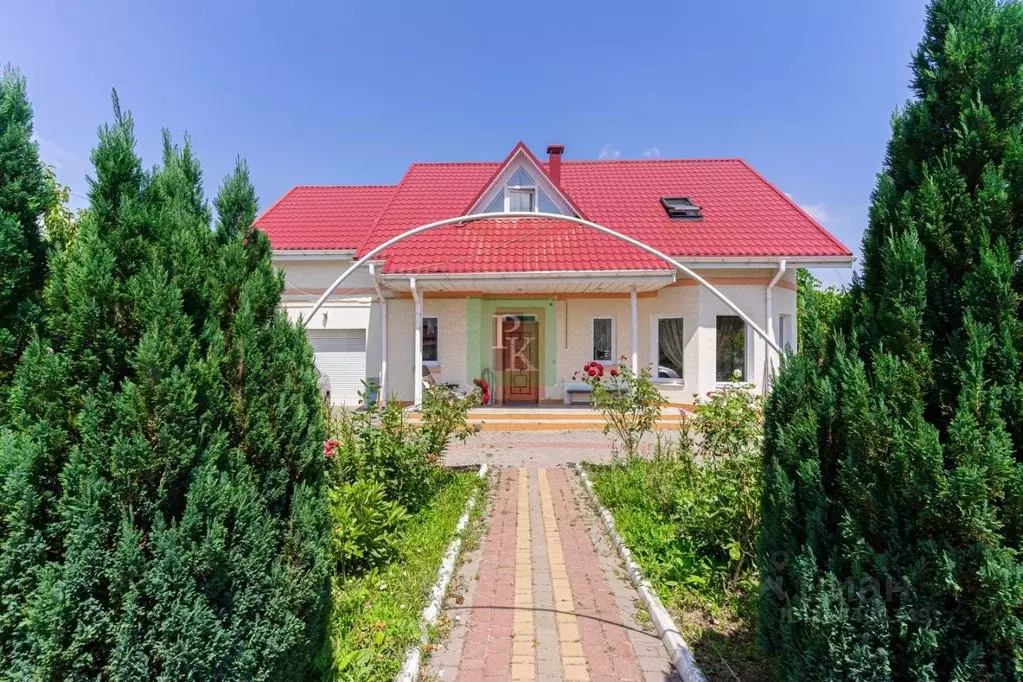 Дом в Крым, Симферопольский район, с. Доброе ул. Есаульская, 2 (186 м) - Фото 1