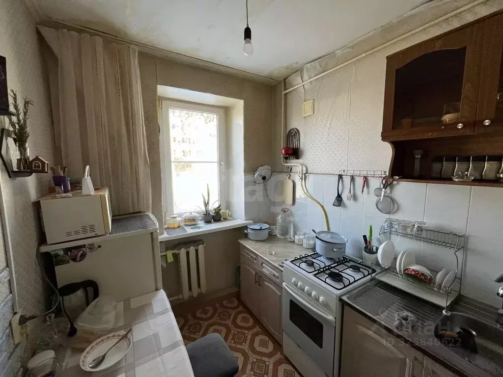 1-к кв. Краснодарский край, Белореченск ул. Чапаева, 58 (29.7 м) - Фото 1