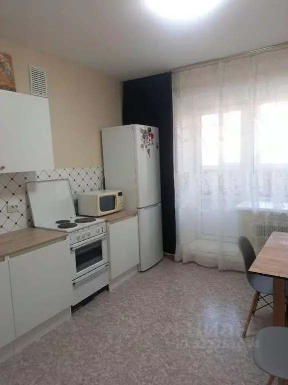 1-к кв. Новосибирская область, Новосибирский район, Краснообск рп, 4-й ... - Фото 2