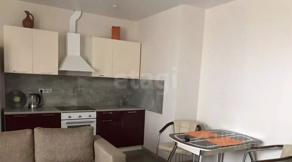 Студия Ростовская область, Ростов-на-Дону, Нахичевань ул. ... - Фото 1