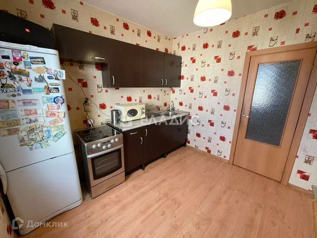 Продаётся 1-к квартира, 39 м - Фото 0