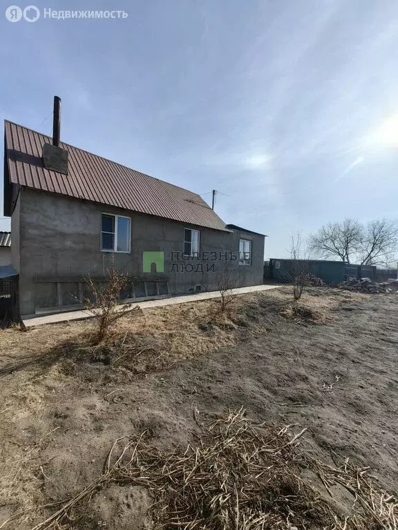 Дом в Чита, посёлок Кадала (66.8 м) - Фото 1