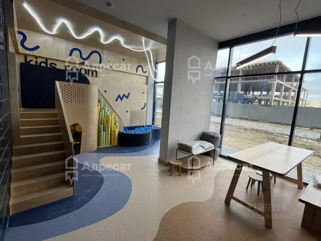 Помещение свободного назначения в Волгоградская область, Волгоград ул. ... - Фото 1