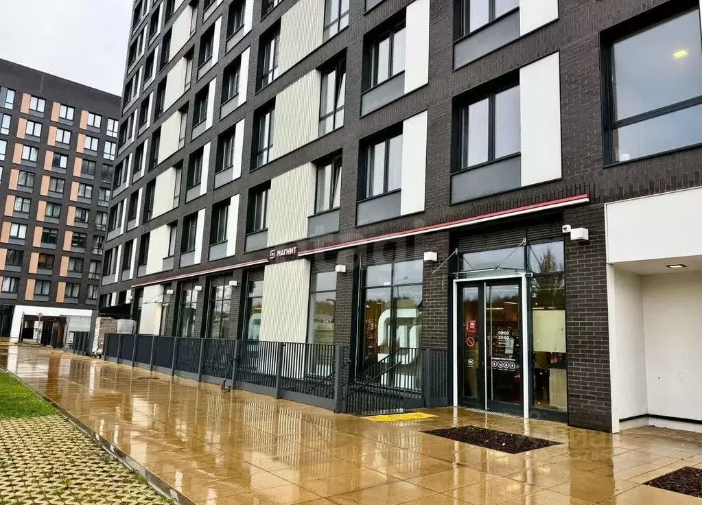 Торговая площадь в Москва ул. Инженера Кнорре, 7к5 (148 м) - Фото 1
