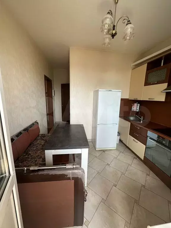 1-к. квартира, 38,8 м, 10/17 эт. - Фото 1